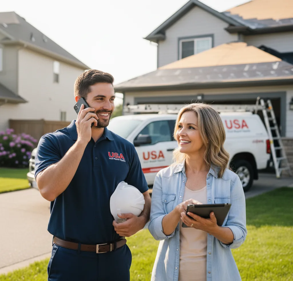 Storm Damage Repair in Burkeville, TX